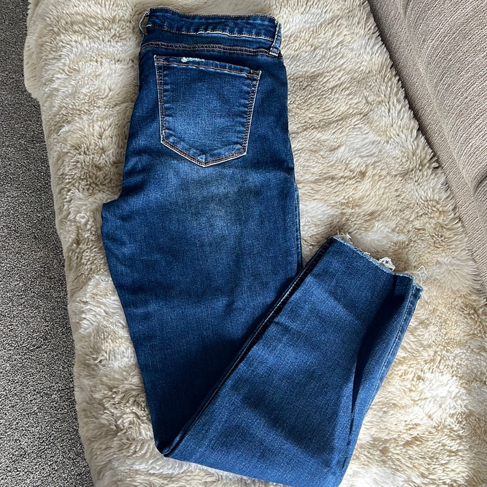 Ellie high rise jeans